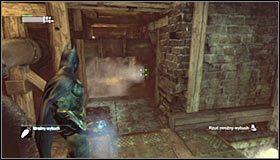 21 - Zinfiltruj hutę (ciąg dalszy) | Główny wątek Batman Arkham City - Batman: Arkham City - poradnik do gry