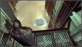26 - Zinfiltruj hutę (ciąg dalszy) | Główny wątek Batman Arkham City - Batman: Arkham City - poradnik do gry