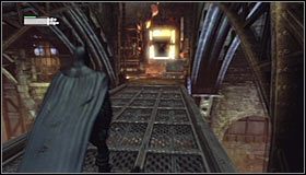 Przystąp do doskonale znanej Ci już mini-gry i wprowadź hasło ROMANSIONIS #1 - Zinfiltruj hutę (ciąg dalszy) | Główny wątek Batman Arkham City - Batman: Arkham City - poradnik do gry