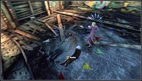 1 - Pokonaj Jokera | Główny wątek Batman Arkham City - Batman: Arkham City - poradnik do gry
