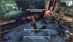 3 - Pokonaj Jokera | Główny wątek Batman Arkham City - Batman: Arkham City - poradnik do gry