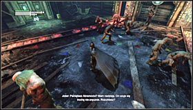 4 - Pokonaj Jokera | Główny wątek Batman Arkham City - Batman: Arkham City - poradnik do gry