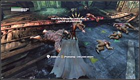 9 - Pokonaj Jokera | Główny wątek Batman Arkham City - Batman: Arkham City - poradnik do gry