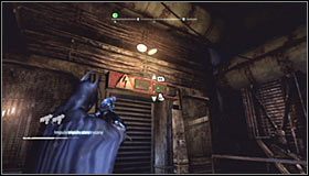 5 - Dostań się do Wieży Cudów | Główny wątek Batman Arkham City - Batman: Arkham City - poradnik do gry