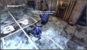 6 - Dostań się do Wieży Cudów | Główny wątek Batman Arkham City - Batman: Arkham City - poradnik do gry
