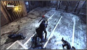 10 - Dostań się do Wieży Cudów | Główny wątek Batman Arkham City - Batman: Arkham City - poradnik do gry