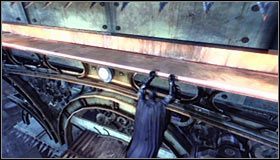 14 - Wedrzyj się na platformę obserwacyjną Wieży, żeby zatrzymać Procedurę 10 | Główny wątek - Batman: Arkham City - poradnik do gry
