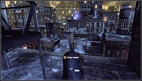 6 - Podążaj za sygnałami lokalizatora, żeby uratować Talię przed Jokerem | Główny wątek - Batman: Arkham City - poradnik do gry