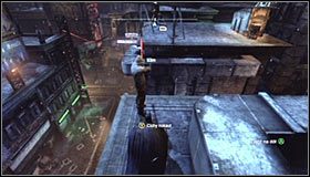 7 - Podążaj za sygnałami lokalizatora, żeby uratować Talię przed Jokerem | Główny wątek - Batman: Arkham City - poradnik do gry