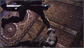 11 - Podążaj za sygnałami lokalizatora, żeby uratować Talię przed Jokerem | Główny wątek - Batman: Arkham City - poradnik do gry