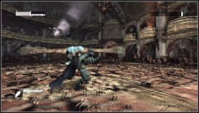 W trakcie tej części bitwy będziesz musiał unikać nie tylko starych ataków Clayfacea, ale również kilku nowych - Zdobądź lekarstwo od Jokera i nie dopuść, żeby stał się nieśmiertelny | Główny wątek - Batman: Arkham City - poradnik do gry