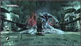 Wykonywanie powyższych akcji będzie Ci pozwalało na stopniowe wyczerpywanie niebieskiej części paska zdrowia Clayfacea - Zdobądź lekarstwo od Jokera i nie dopuść, żeby stał się nieśmiertelny | Główny wątek - Batman: Arkham City - poradnik do gry