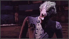 Przed Tobą już tylko kilka nowych cut-scenek przerywnikowych, obfitujących w szereg zaskakujących momentów #1 #2 - Zdobądź lekarstwo od Jokera i nie dopuść, żeby stał się nieśmiertelny | Główny wątek - Batman: Arkham City - poradnik do gry