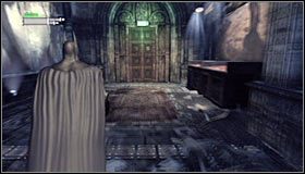 Możesz już zaatakować bandytów, którzy do tej pory się z Ciebie naśmiewali - Kruchy sojusz (2) | Misje poboczne w Batman Arkham City - Batman: Arkham City - poradnik do gry