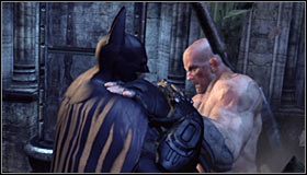 7 - Kruchy sojusz (2) | Misje poboczne w Batman Arkham City - Batman: Arkham City - poradnik do gry