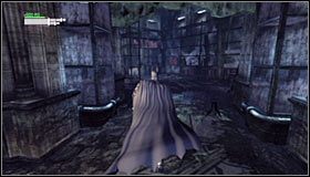 9 - Kruchy sojusz (2) | Misje poboczne w Batman Arkham City - Batman: Arkham City - poradnik do gry