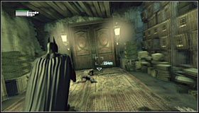 14 - Kruchy sojusz (2) | Misje poboczne w Batman Arkham City - Batman: Arkham City - poradnik do gry