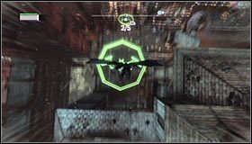 11 - Trening rzeczywistości rozszerzonej | Misje poboczne w Batman Arkham City - Batman: Arkham City - poradnik do gry