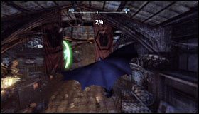 14 - Trening rzeczywistości rozszerzonej | Misje poboczne w Batman Arkham City - Batman: Arkham City - poradnik do gry