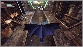 20 - Trening rzeczywistości rozszerzonej | Misje poboczne w Batman Arkham City - Batman: Arkham City - poradnik do gry