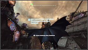 12 - Strzał w ciemnościach (1) | Misje poboczne w Batman Arkham City - Batman: Arkham City - poradnik do gry