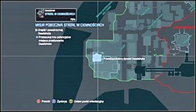 1 - Strzał w ciemnościach (2) | Misje poboczne w Batman Arkham City - Batman: Arkham City - poradnik do gry