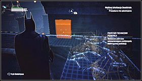 2 - Strzał w ciemnościach (2) | Misje poboczne w Batman Arkham City - Batman: Arkham City - poradnik do gry