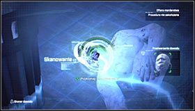 Zeskocz na sam dół i zbliż się do ciała zamordowanej osoby #1 - Kradzież tożsamości | Misje poboczne w Batman Arkham City - Batman: Arkham City - poradnik do gry