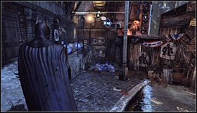 6 - Kradzież tożsamości | Misje poboczne w Batman Arkham City - Batman: Arkham City - poradnik do gry