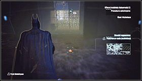 9 - Kradzież tożsamości | Misje poboczne w Batman Arkham City - Batman: Arkham City - poradnik do gry
