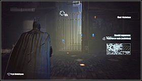 11 - Kradzież tożsamości | Misje poboczne w Batman Arkham City - Batman: Arkham City - poradnik do gry