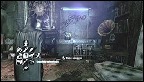 15 - Kradzież tożsamości | Misje poboczne w Batman Arkham City - Batman: Arkham City - poradnik do gry