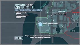 O tym, że możesz przystąpić do tej pobocznej misji poinformowany zostaniesz podczas przemierzania ulic Arkham City #1 - Daleka kryjówka | Misje poboczne w Batman Arkham City - Batman: Arkham City - poradnik do gry