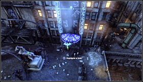 2 - Daleka kryjówka | Misje poboczne w Batman Arkham City - Batman: Arkham City - poradnik do gry