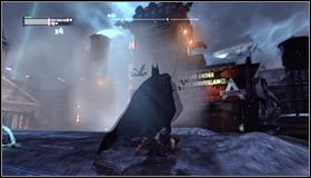 2 - Szalony Kapelusznik | Misje poboczne w Batman Arkham City - Batman: Arkham City - poradnik do gry