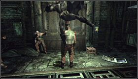 7 - Serce z lodu | Misje poboczne w Batman Arkham City - Batman: Arkham City - poradnik do gry