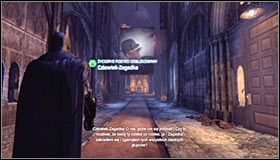 2 - Szarada Enigmy (1) | Misje poboczne w Batman Arkham City - Batman: Arkham City - poradnik do gry