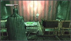 3 - Szarada Enigmy (2) | Misje poboczne w Batman Arkham City - Batman: Arkham City - poradnik do gry