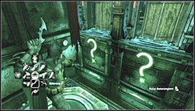 5 - Szarada Enigmy (2) | Misje poboczne w Batman Arkham City - Batman: Arkham City - poradnik do gry