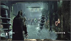 9 - Szarada Enigmy (2) | Misje poboczne w Batman Arkham City - Batman: Arkham City - poradnik do gry