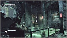 20 - Szarada Enigmy (2) | Misje poboczne w Batman Arkham City - Batman: Arkham City - poradnik do gry
