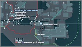 1 - Szarada Enigmy (3) | Misje poboczne w Batman Arkham City - Batman: Arkham City - poradnik do gry