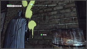 2 - Szarada Enigmy (3) | Misje poboczne w Batman Arkham City - Batman: Arkham City - poradnik do gry