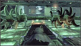 Zaliczenie mini-gry uaktywni licznik i odblokuje ścieżkę do kolejnego bezpiecznego punktu na planszy #1 - Szarada Enigmy (3) | Misje poboczne w Batman Arkham City - Batman: Arkham City - poradnik do gry