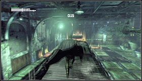 8 - Szarada Enigmy (3) | Misje poboczne w Batman Arkham City - Batman: Arkham City - poradnik do gry