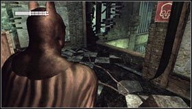 12 - Szarada Enigmy (4) | Misje poboczne w Batman Arkham City - Batman: Arkham City - poradnik do gry