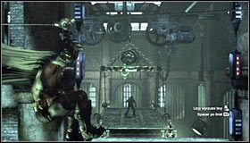20 - Szarada Enigmy (4) | Misje poboczne w Batman Arkham City - Batman: Arkham City - poradnik do gry
