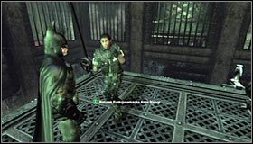 21 - Szarada Enigmy (4) | Misje poboczne w Batman Arkham City - Batman: Arkham City - poradnik do gry