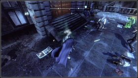 2 - Szarada Enigmy (5) | Misje poboczne w Batman Arkham City - Batman: Arkham City - poradnik do gry