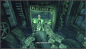 9 - Szarada Enigmy (5) | Misje poboczne w Batman Arkham City - Batman: Arkham City - poradnik do gry